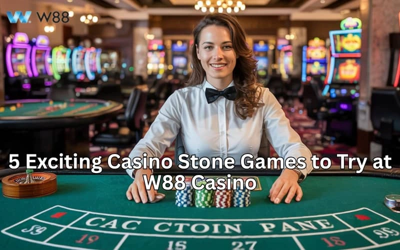 casino stone games