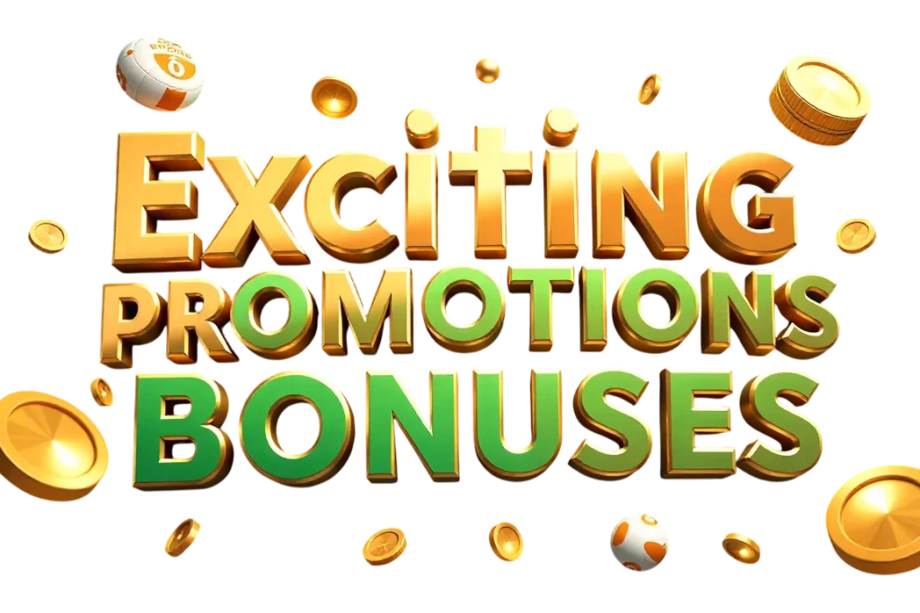 excitinng and promotion