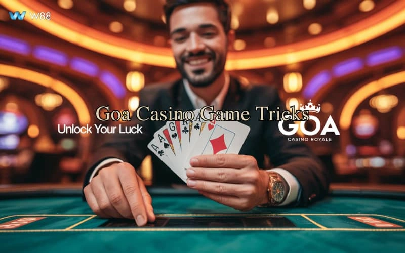 goa casino game tricks