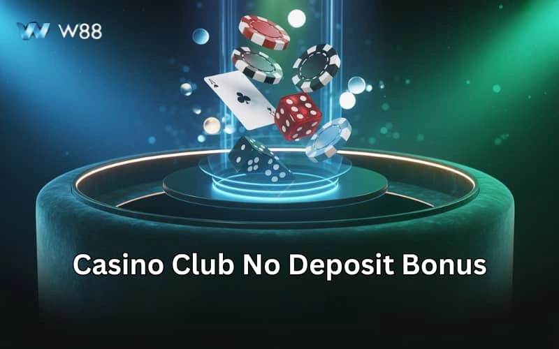 casino club no deposit bonus