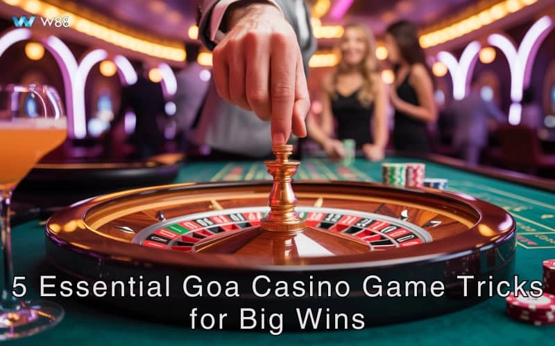 goa casino game tricks