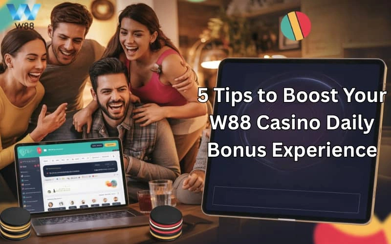 casino daily bonus