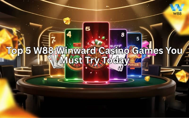 winward casino games