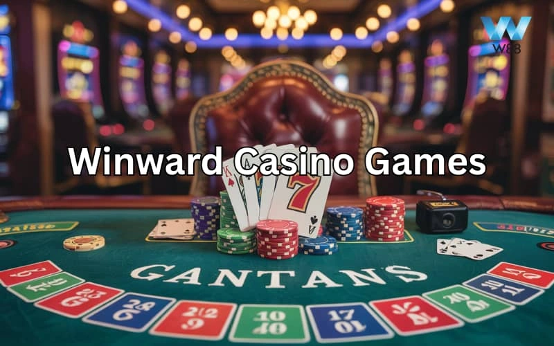 winward casino games