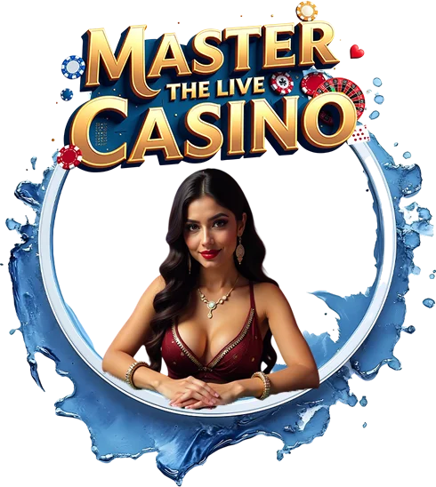 master the live casino