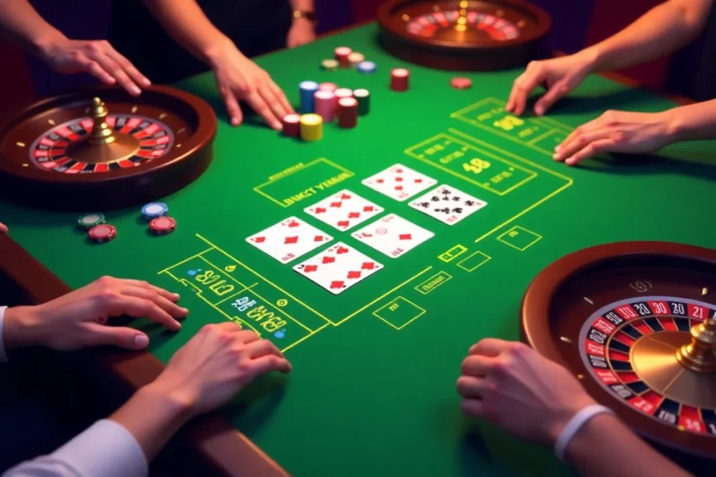 table games