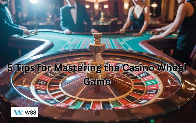 casino wheel game