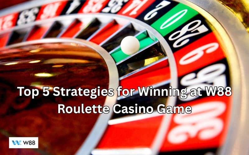 roulette casino game