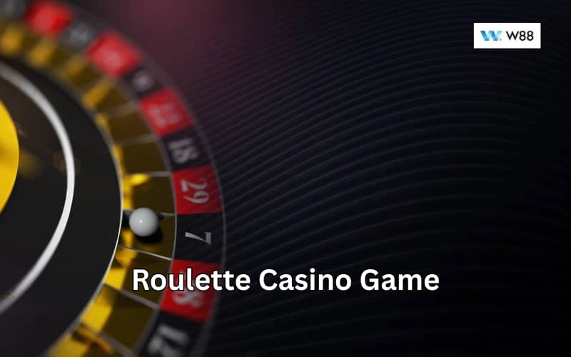 roulette casino game