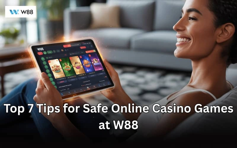 safe online casino games