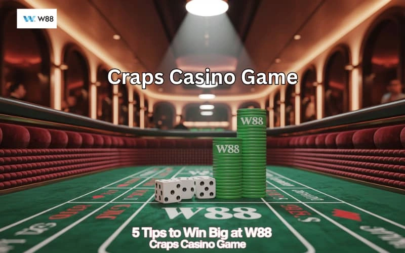 craps casino game