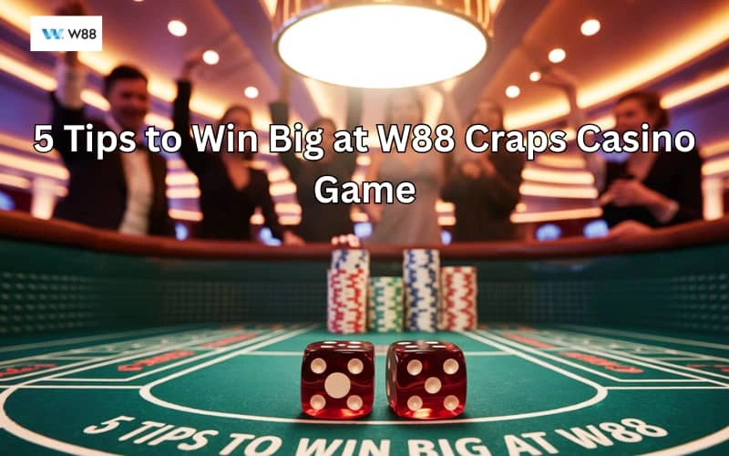 craps casino game