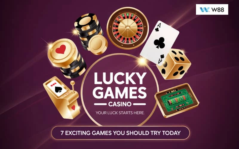 lucky games casino