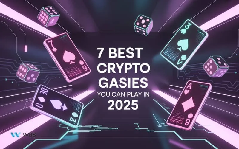 crypto casino games
