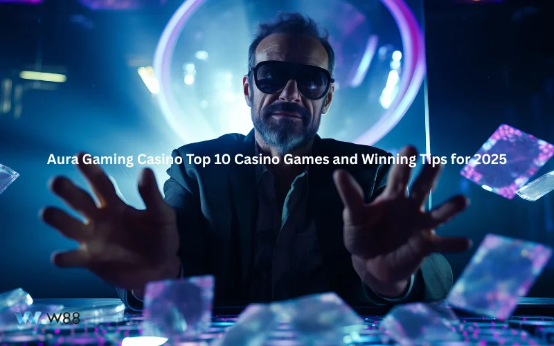 aura gaming casino