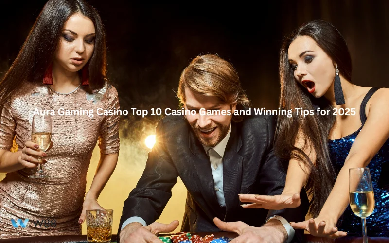 aura gaming casino