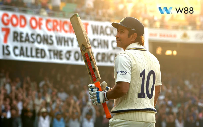 god of cricket