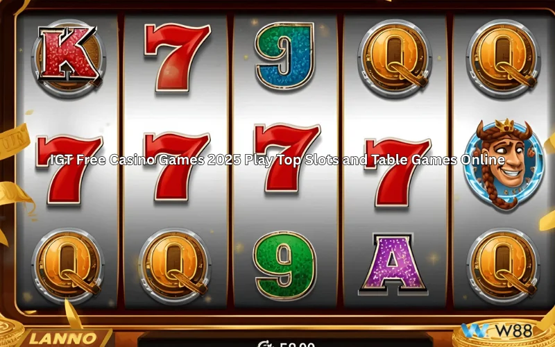 igt free casino games