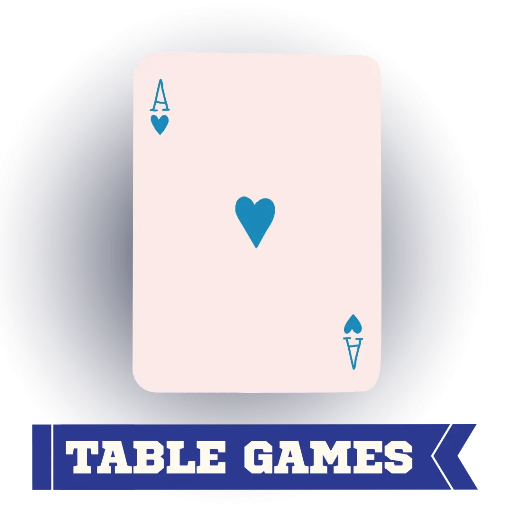 w88indi table games